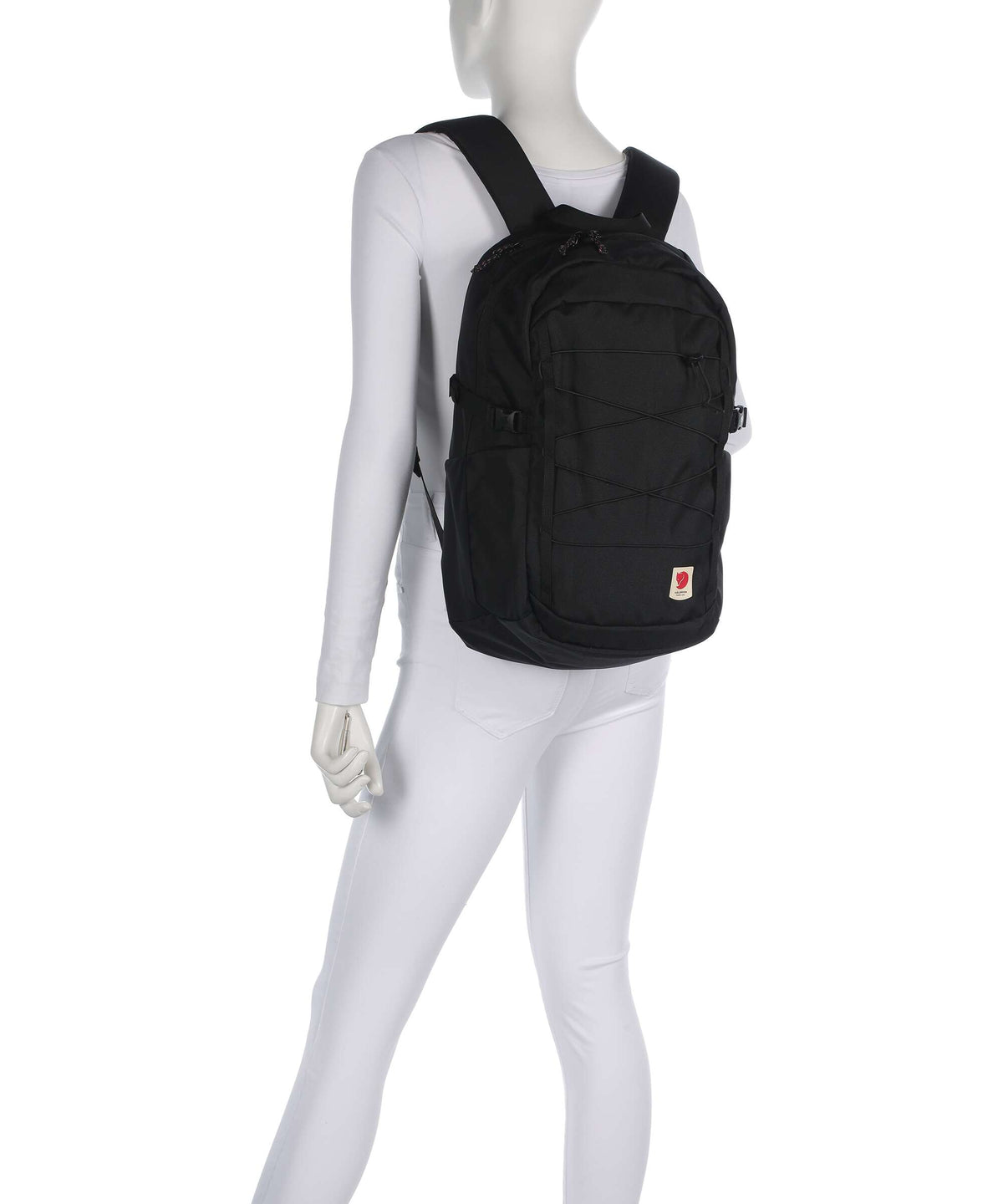 Fjällräven Skule 24 Backpack red gold