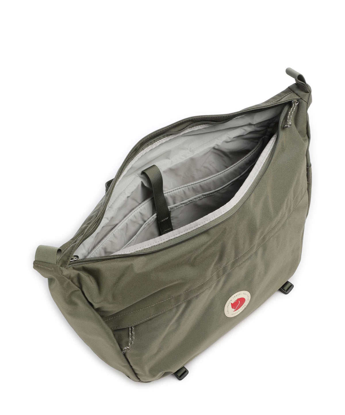 Fjällräven Färden One Size Messenger bag green