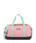 Fjällräven Vardag 33 Weekend bag poppy pink/khaki dust