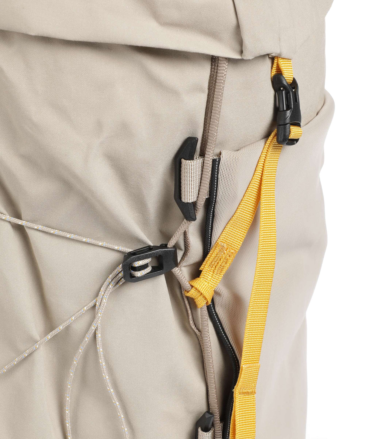 Fjällräven Kajka X-Lätt 45 M/L Trekking backpack fossil