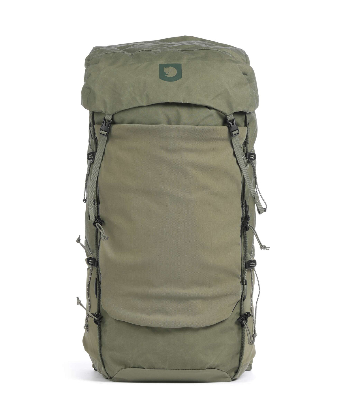Fjällräven Kajka X-Lätt 45 M/L Trekking backpack green