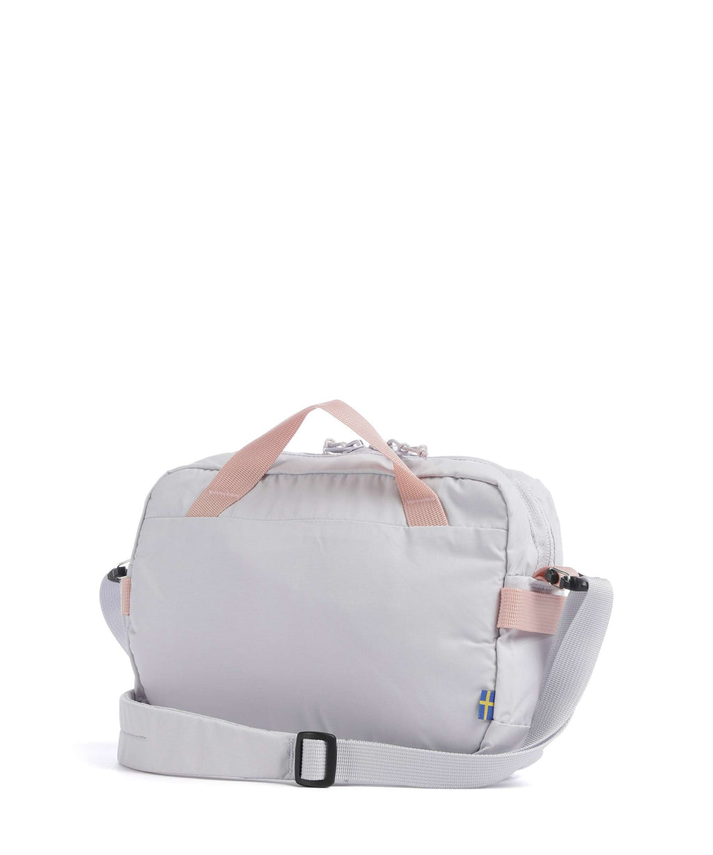 Fjällräven High Coast Crossbody bag lavender mist
