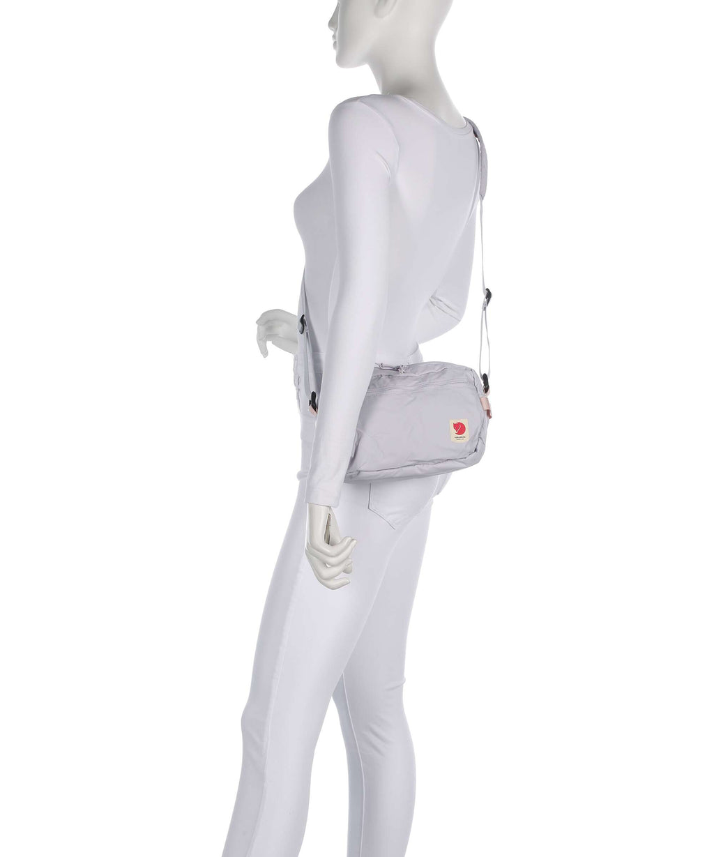 Fjällräven High Coast Crossbody bag lavender mist