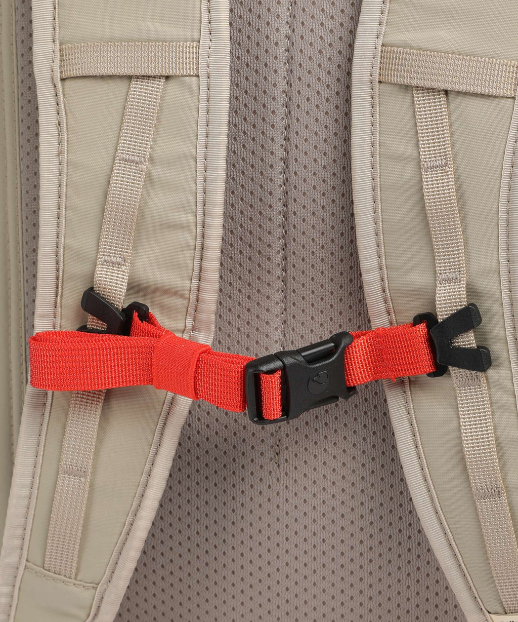 Fjällräven High Coast 24 Rolltop backpack fossil