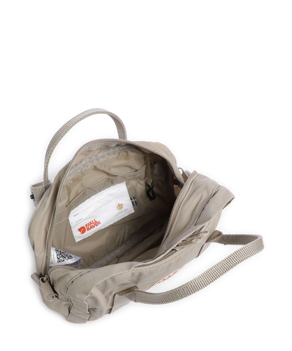 Fjällräven Kånken One Size Crossbody bag fossil