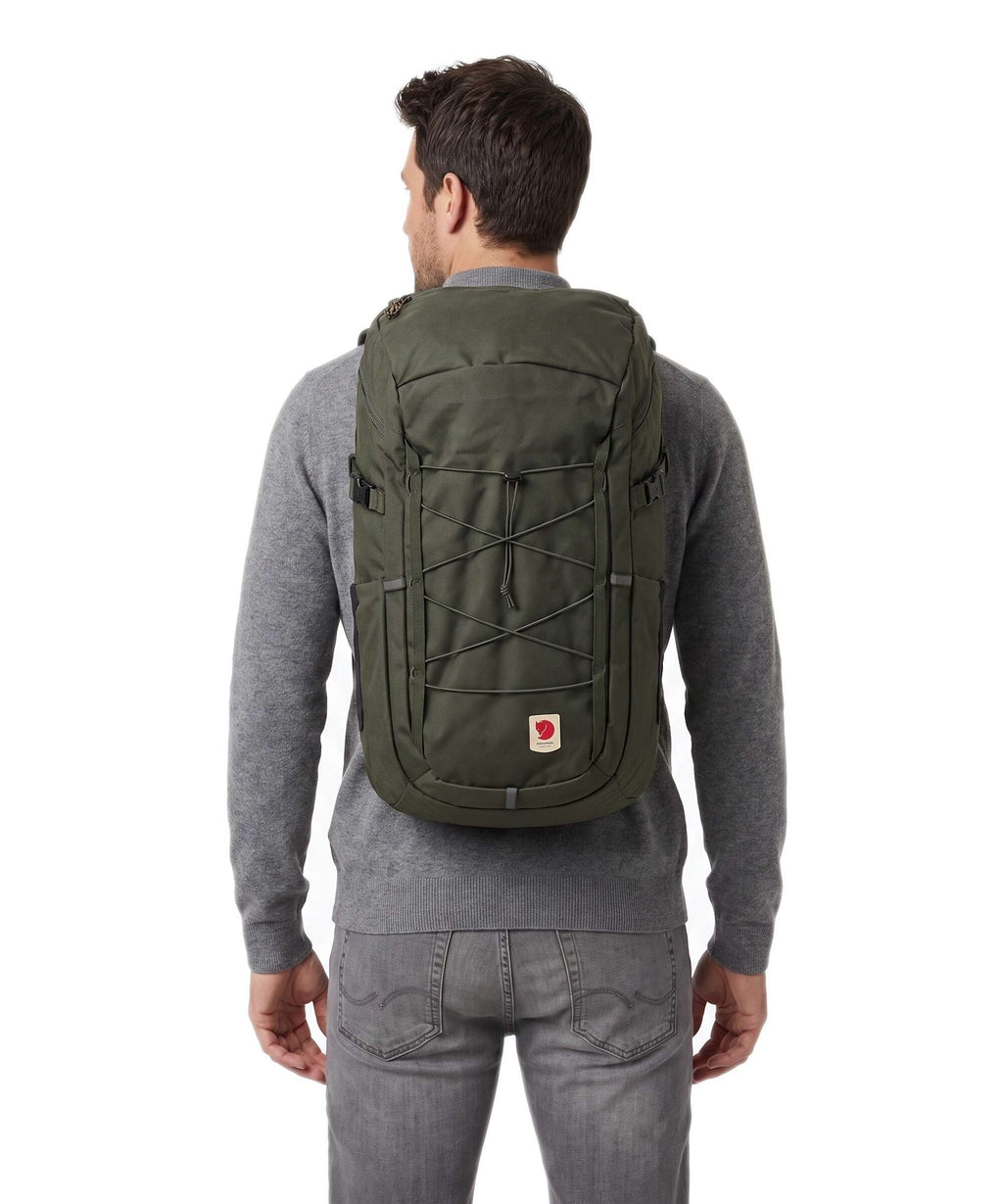 Fjällräven Skule 30 Backpack black