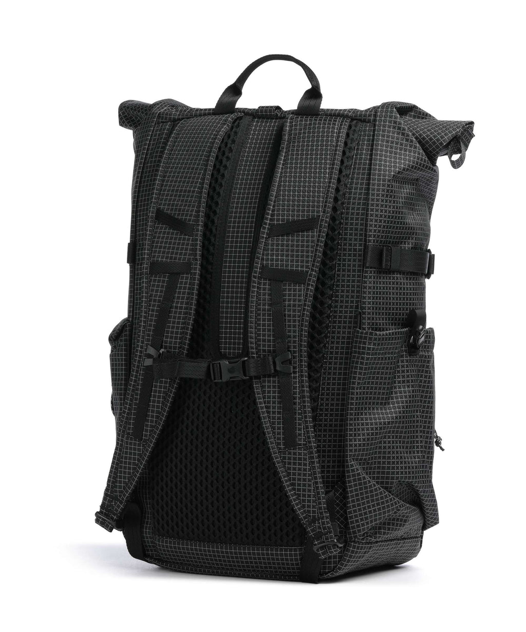 Fjällräven High Coast 26 Rolltop backpack black