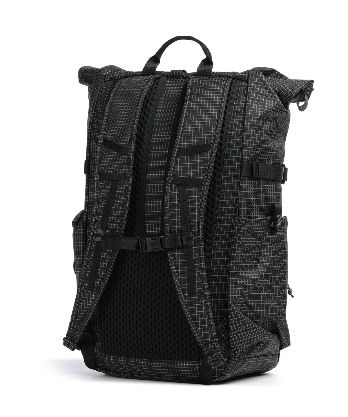 Fjällräven High Coast 26 Rolltop backpack black
