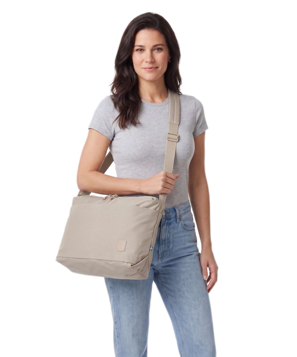 Fjällräven High Coast One Size Crossbody bag fossil