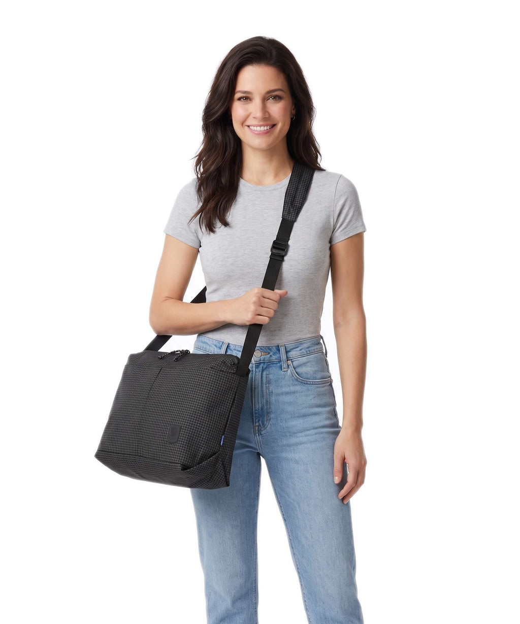 Fjällräven High Coast One Size Crossbody bag black