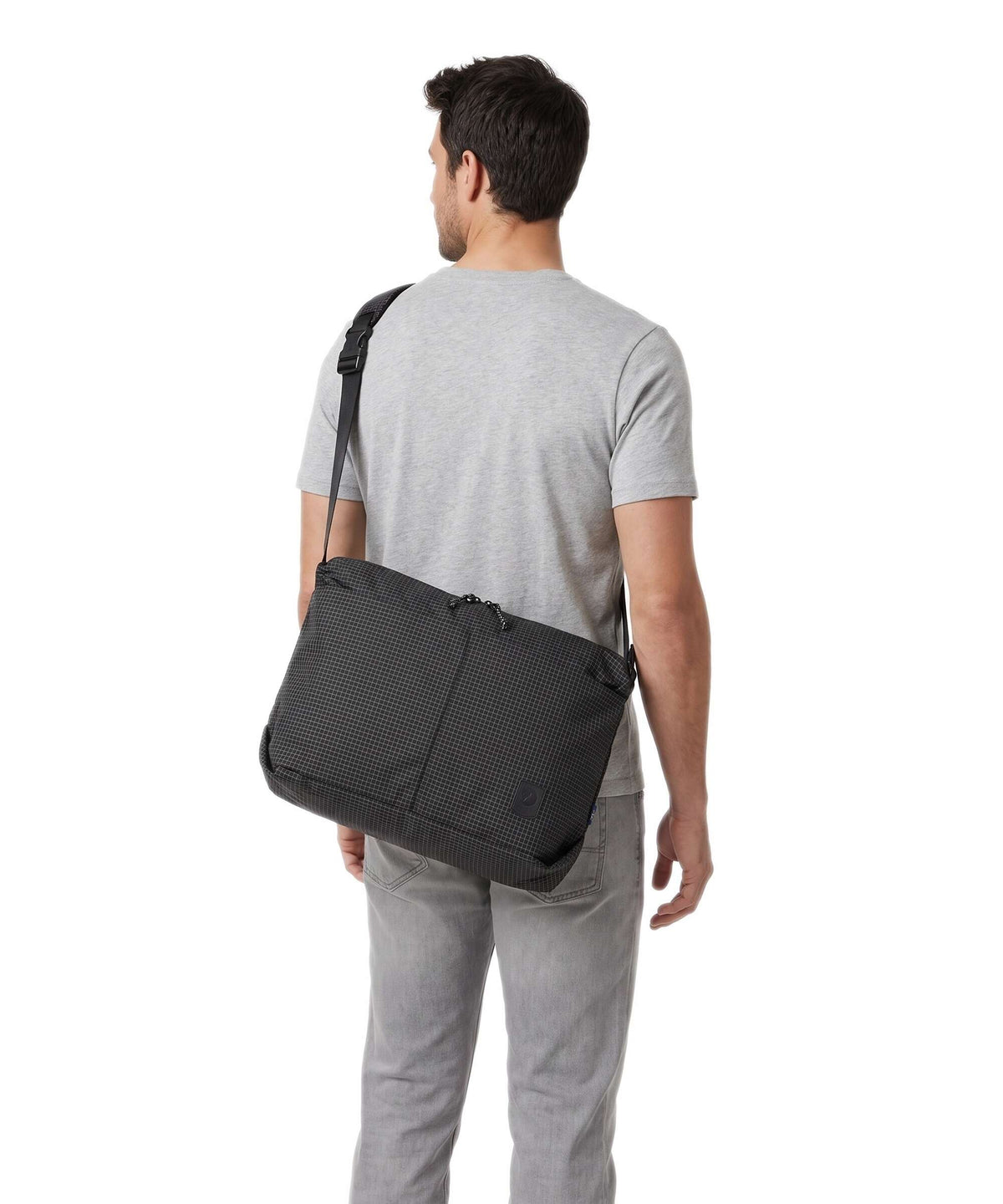 Fjällräven High Coast One Size Crossbody bag black