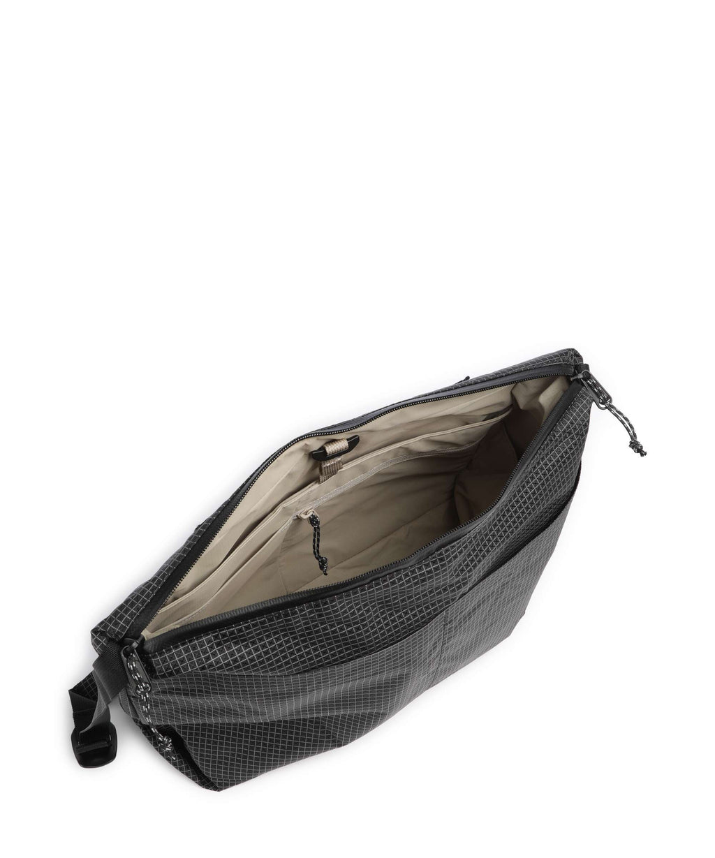 Fjällräven High Coast One Size Crossbody bag black