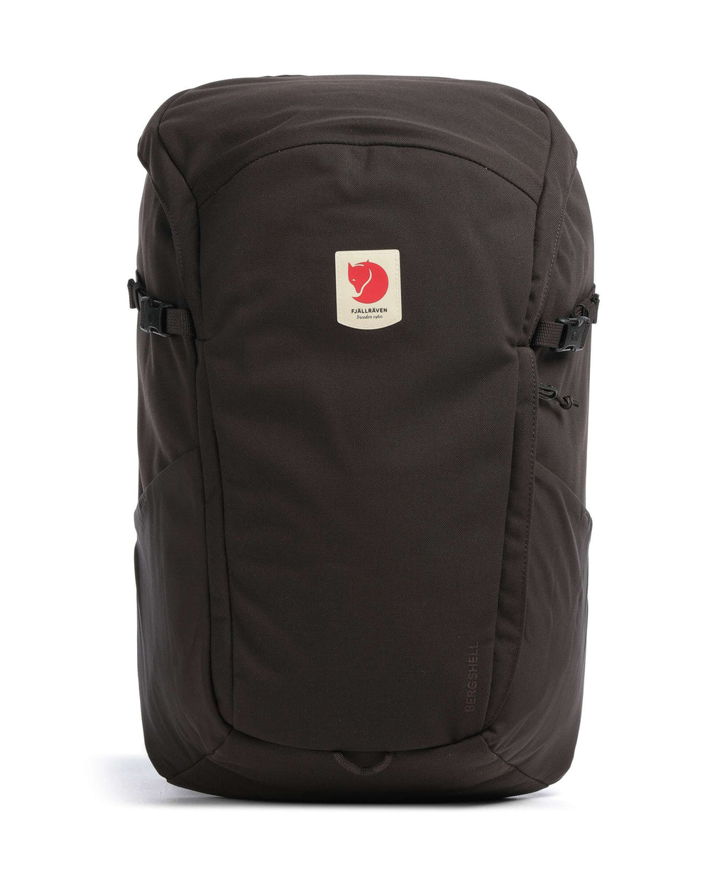 Fjällräven Ulvö 23 Backpack black oak