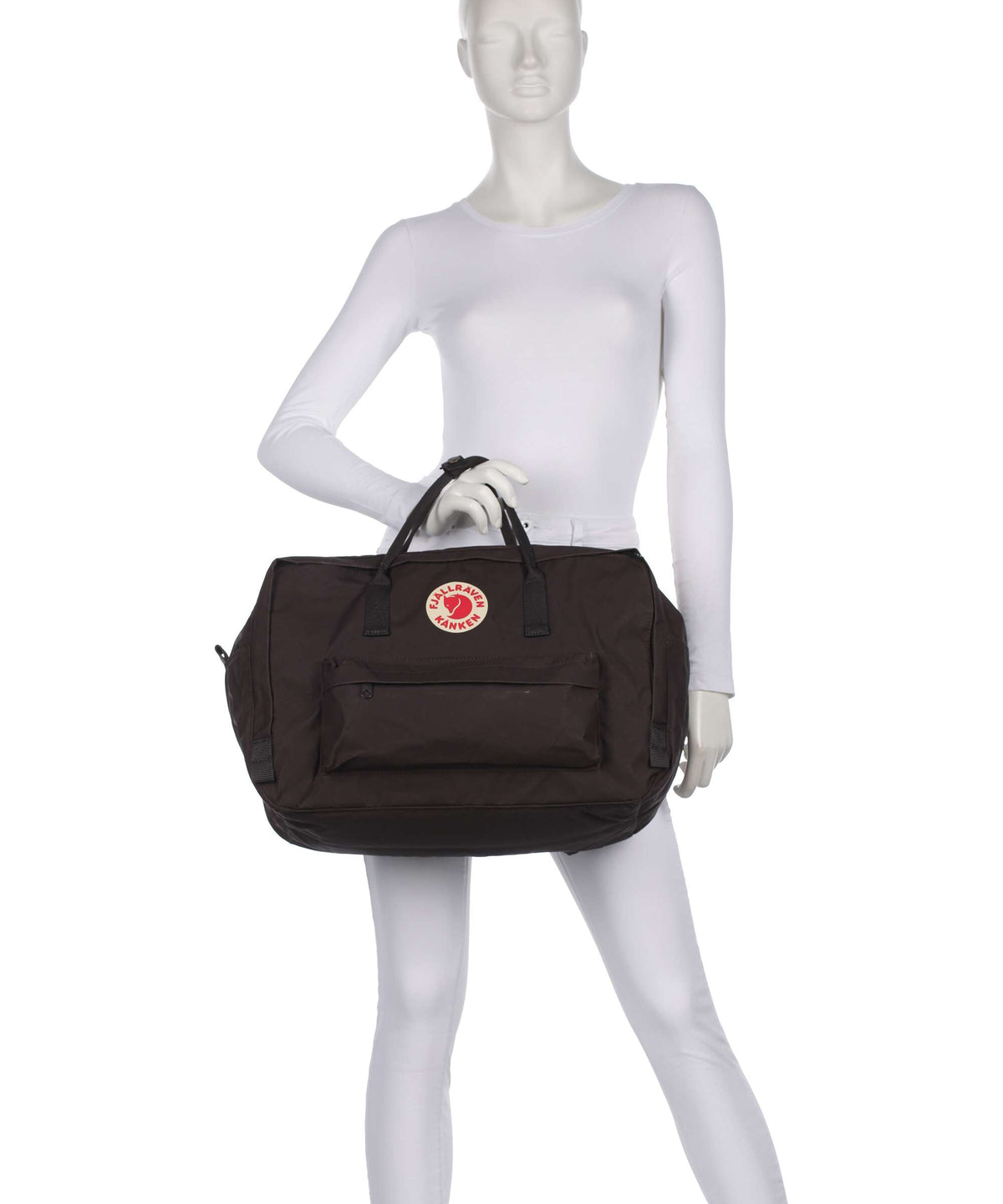Fjällräven Kånken Weekend bag black oak