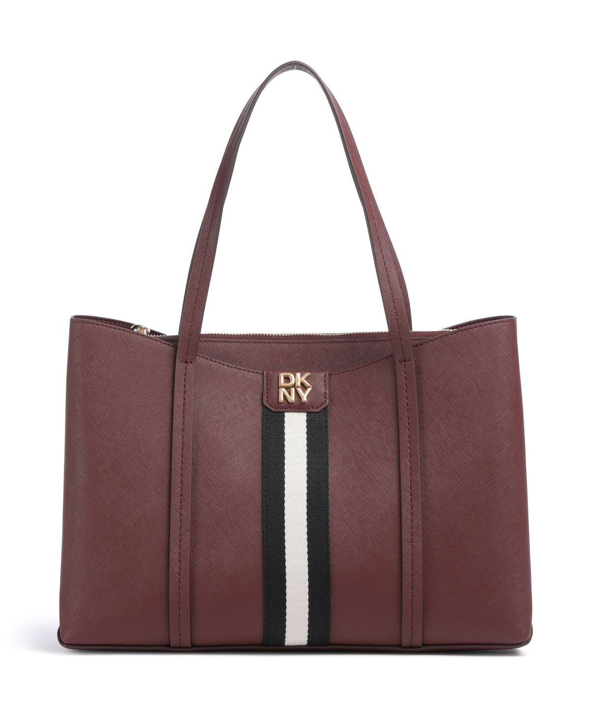 DKNY Nuri Tote bag aged wine