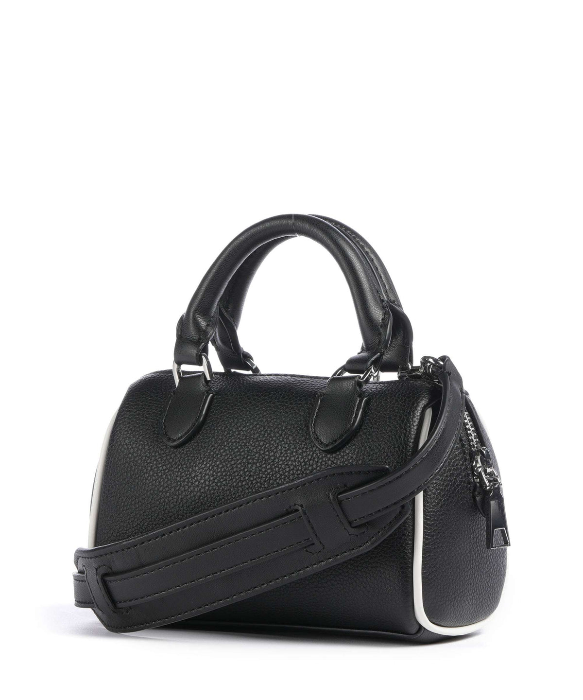 DKNY Nell Crossbody bag black/marshmallow
