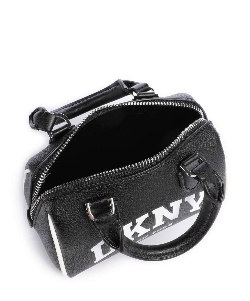 DKNY Nell Crossbody bag black/marshmallow