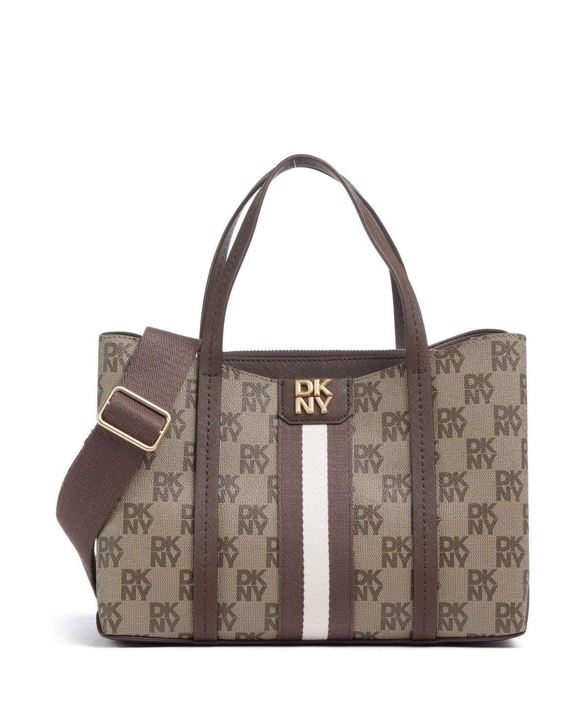 DKNY Nuri Handbag chino/chocolate