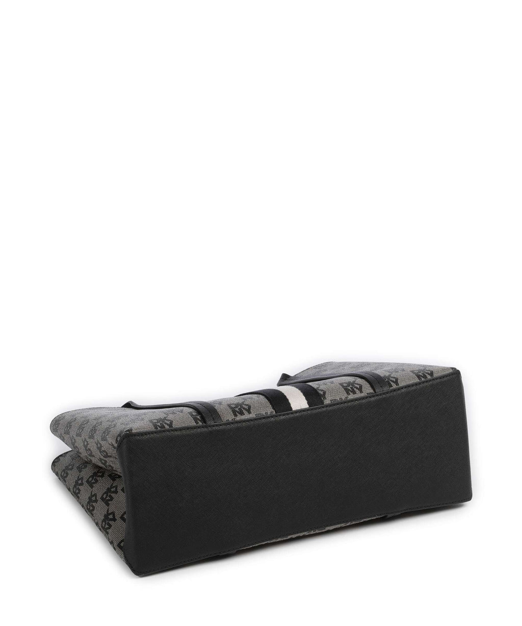 DKNY Nuri Tote bag black logo/black