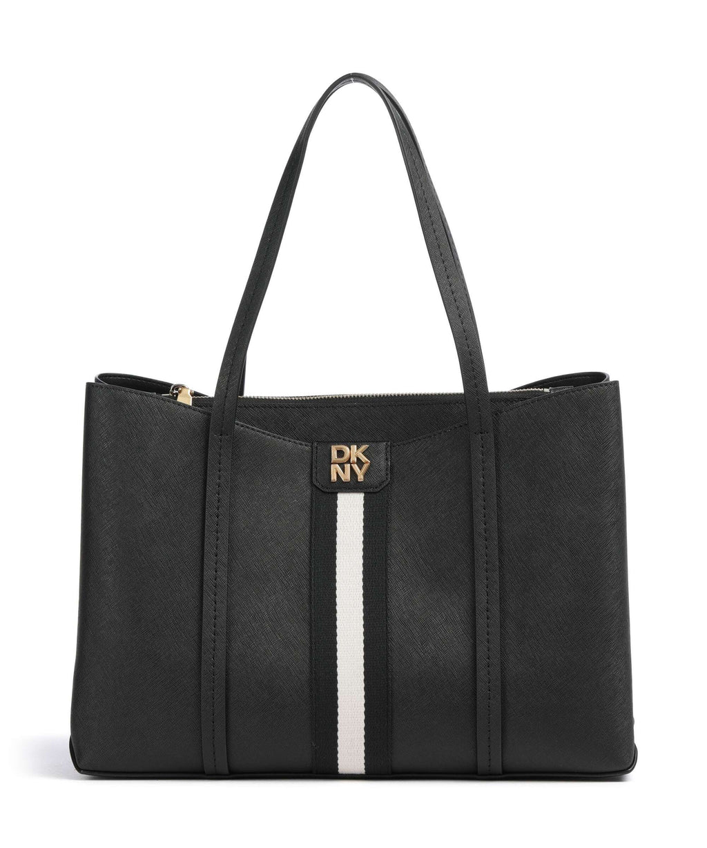DKNY Nuri Tote bag black/silver