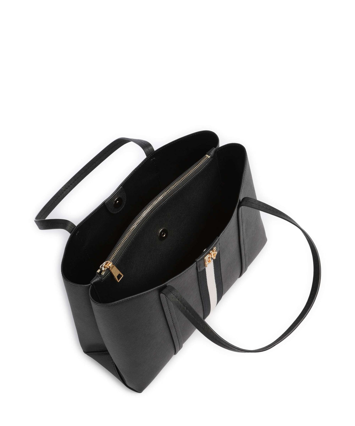 DKNY Nuri Tote bag black/silver