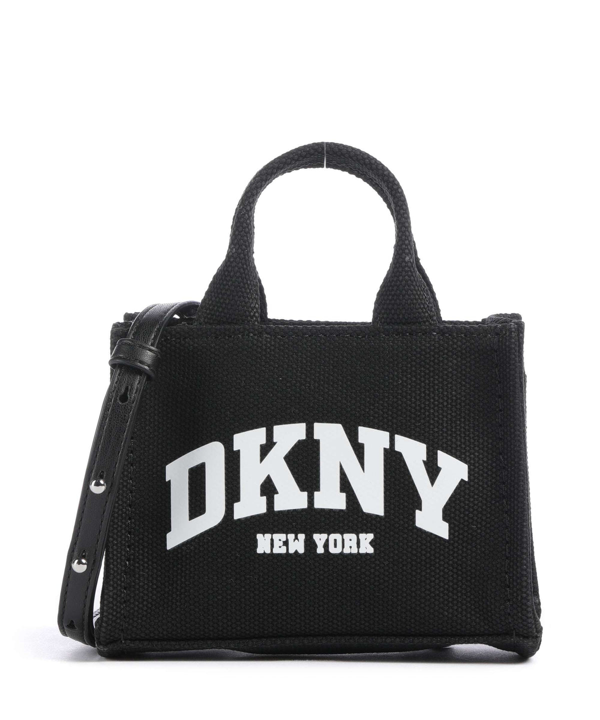 DKNY Hadlee Crossbody bag black/silver