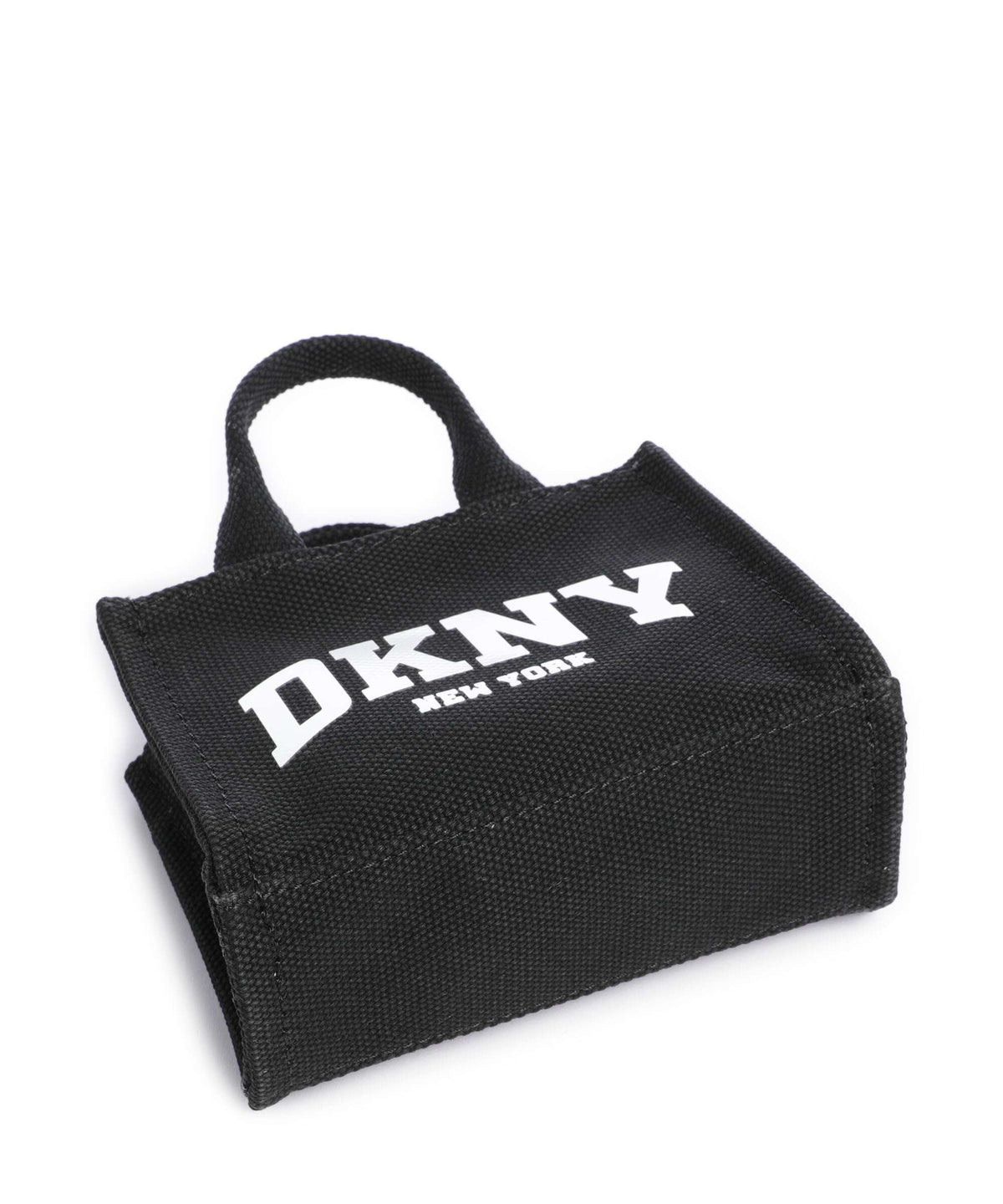 DKNY Hadlee Crossbody bag black/silver
