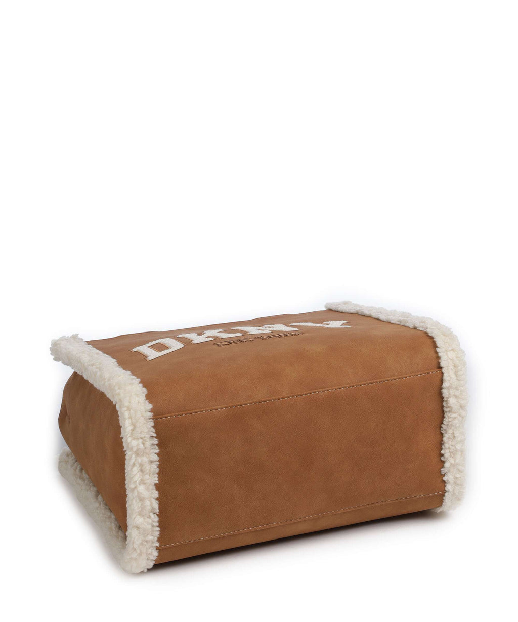 DKNY Hadlee Handbag tobacco
