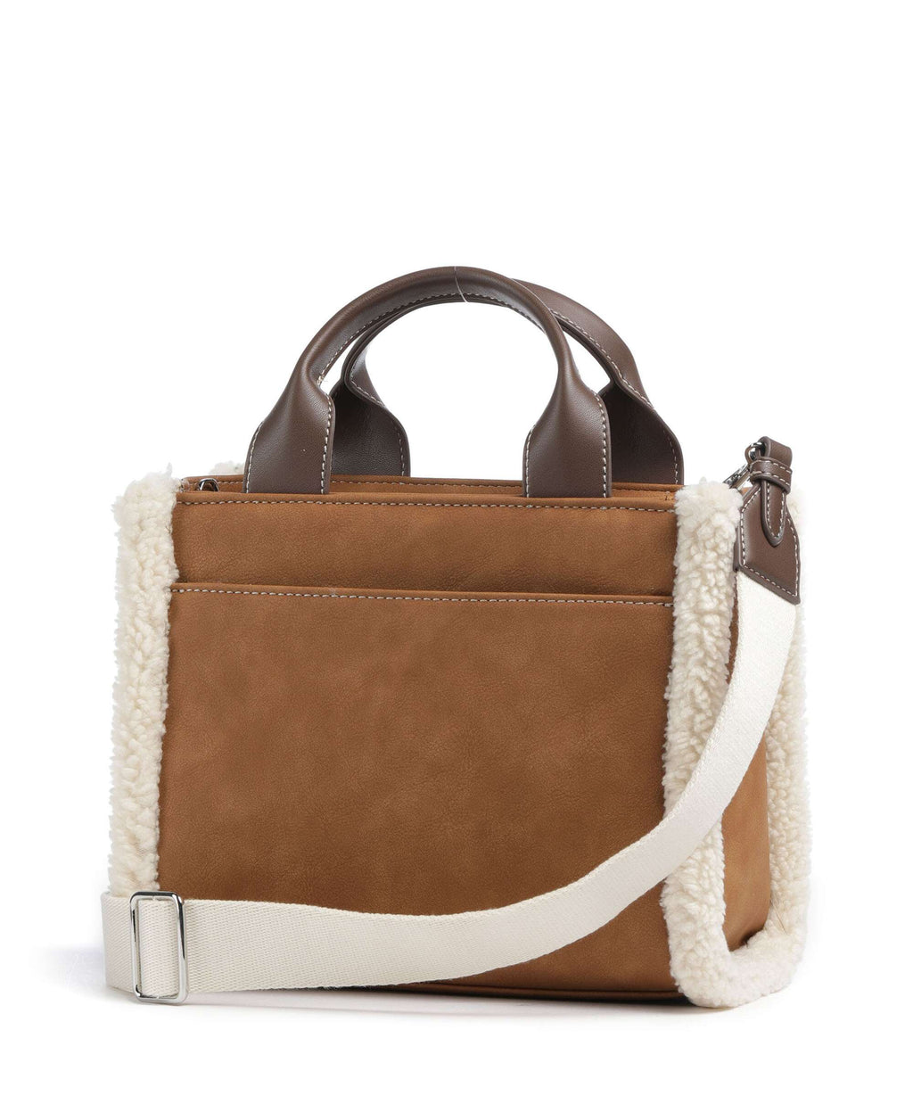 DKNY Hadlee Handbag tobacco