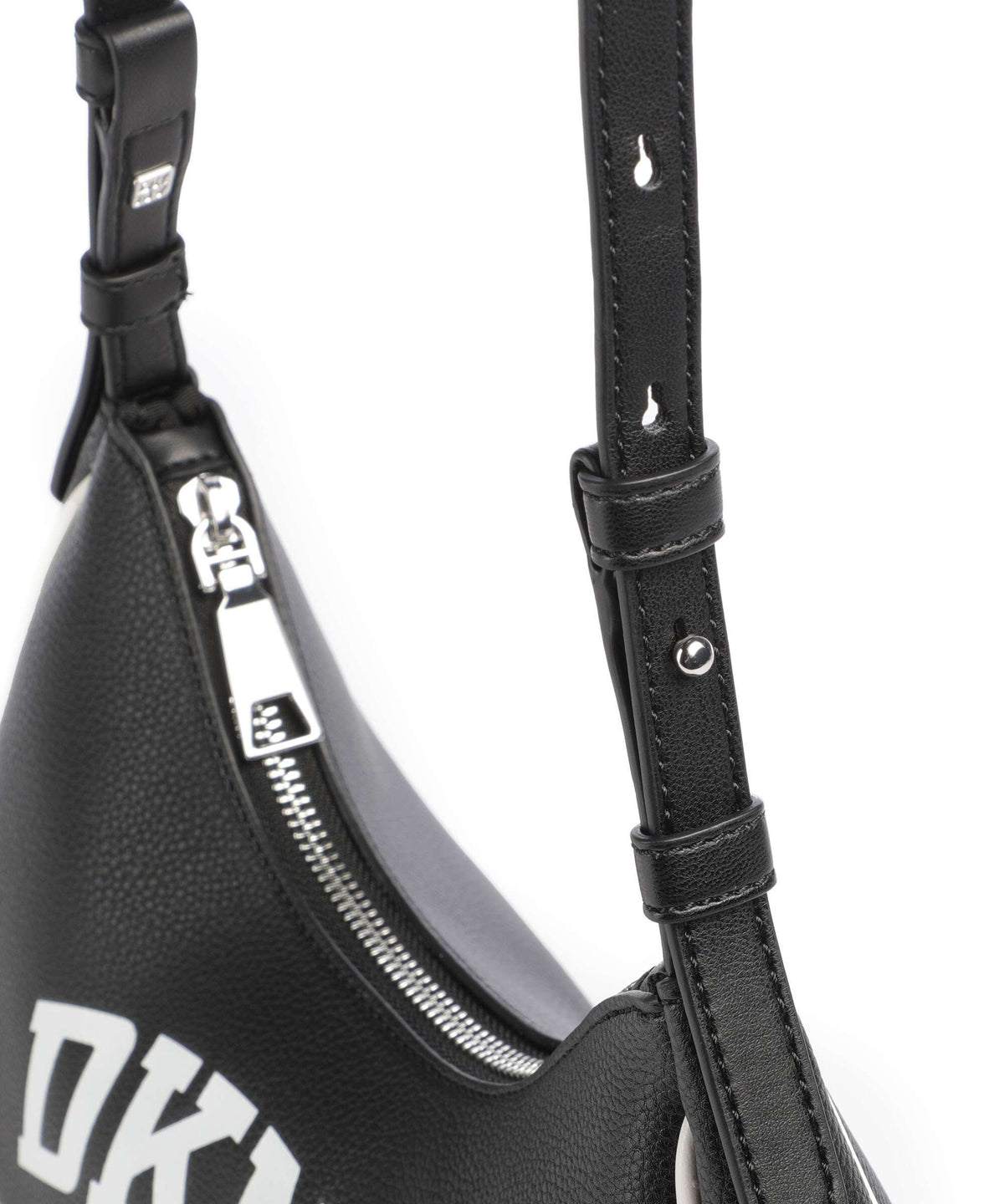 DKNY Nell Shoulder bag black/marshmallow