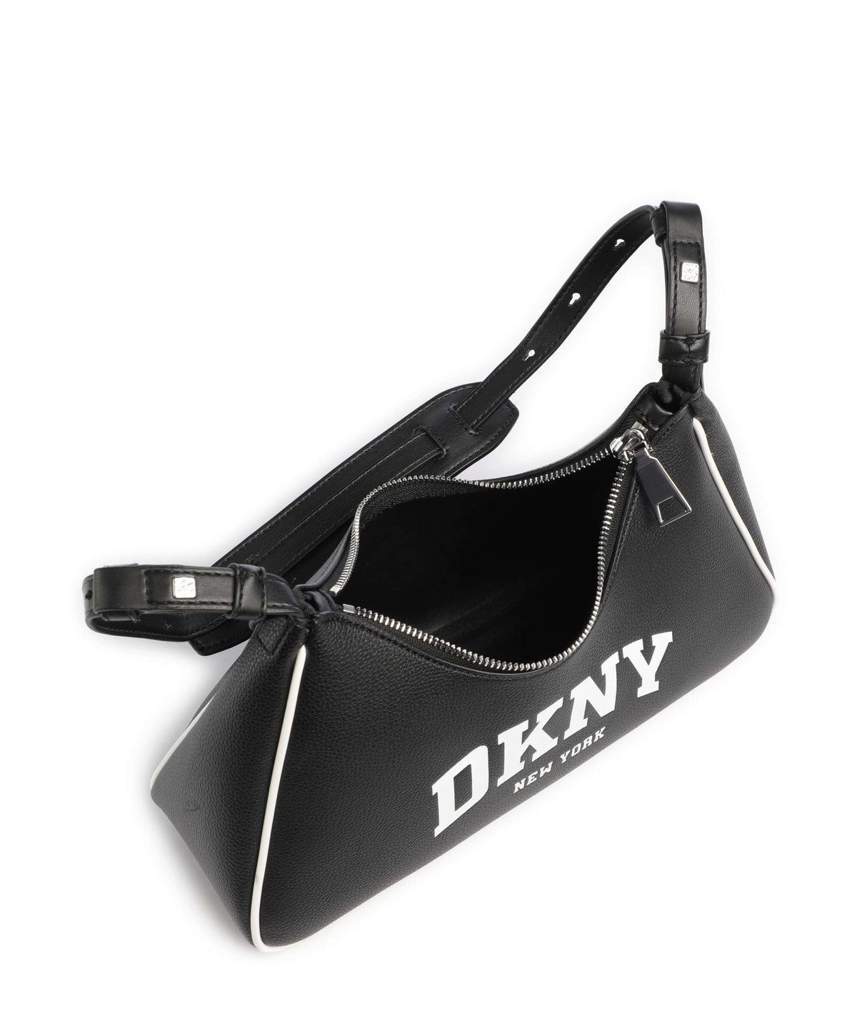 DKNY Nell Shoulder bag black/marshmallow