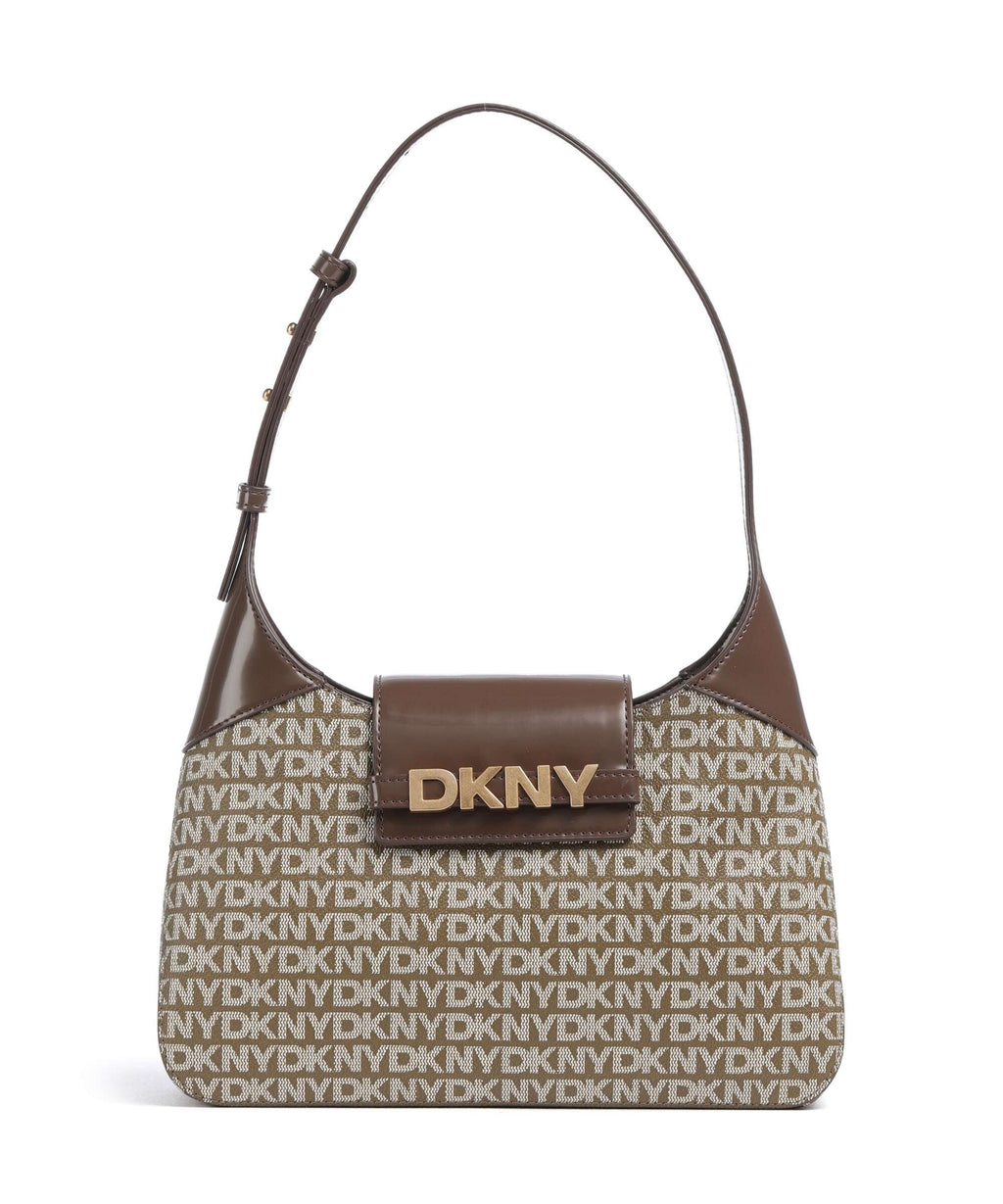 DKNY Avril Shoulder bag chino/chocolate