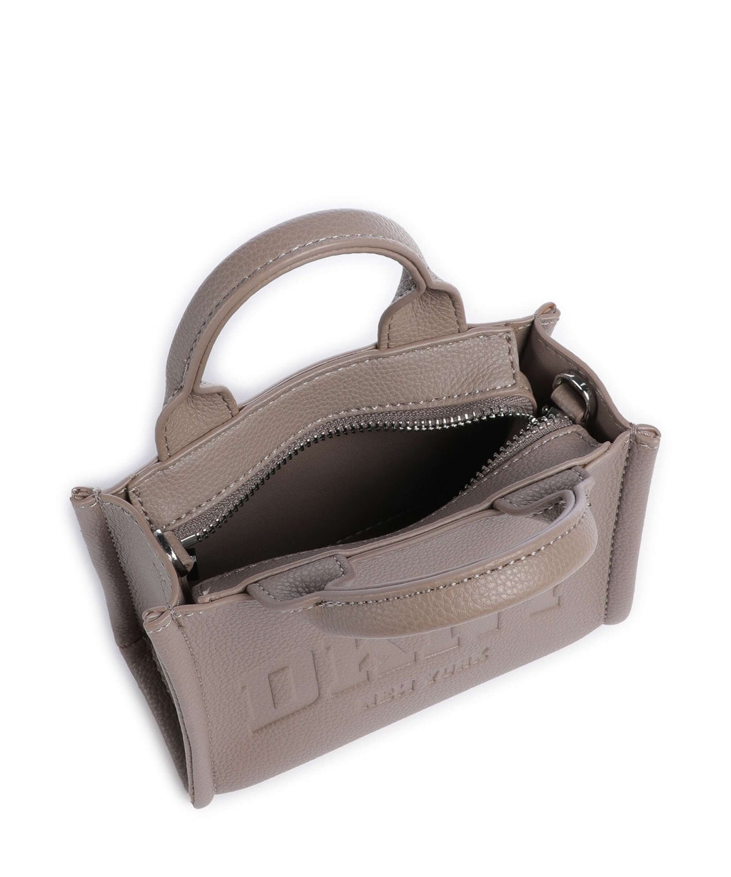 DKNY Hadlee Crossbody bag mink