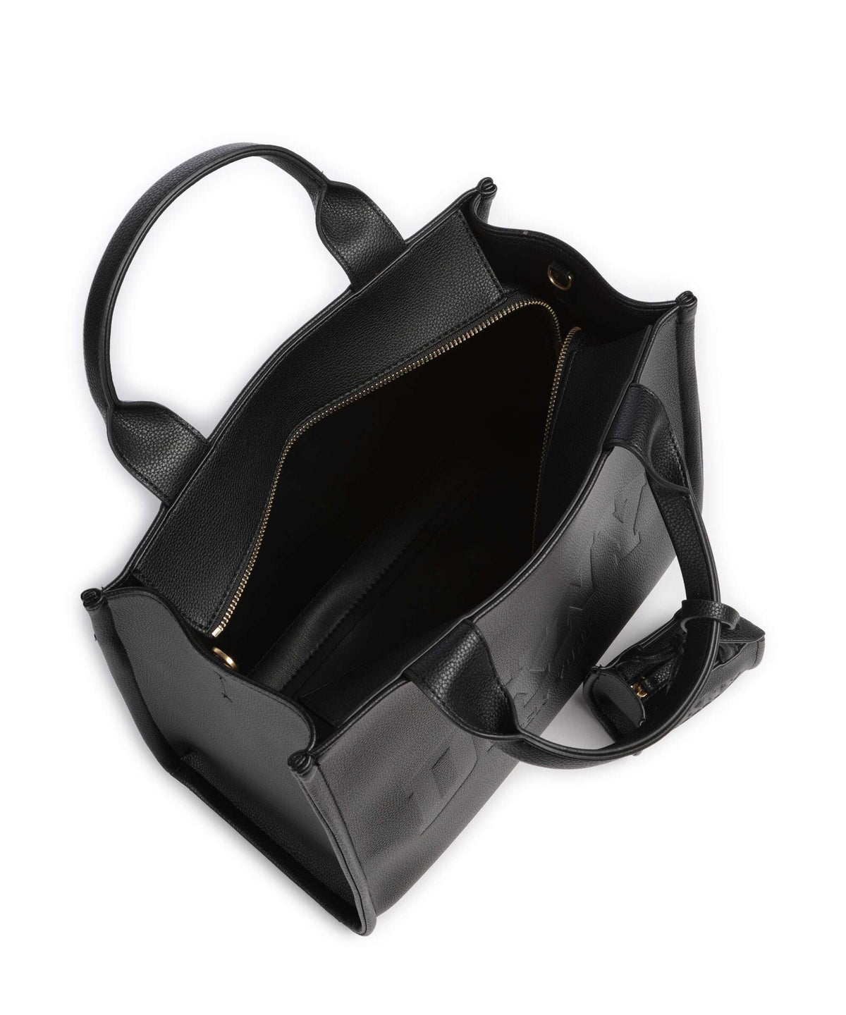 DKNY Hadlee Handbag black/gold