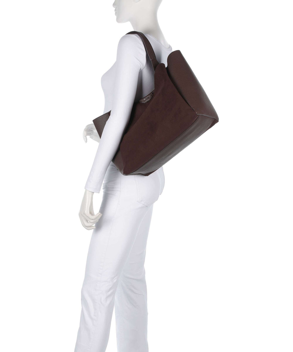 DKNY Willa Tote bag chocolate