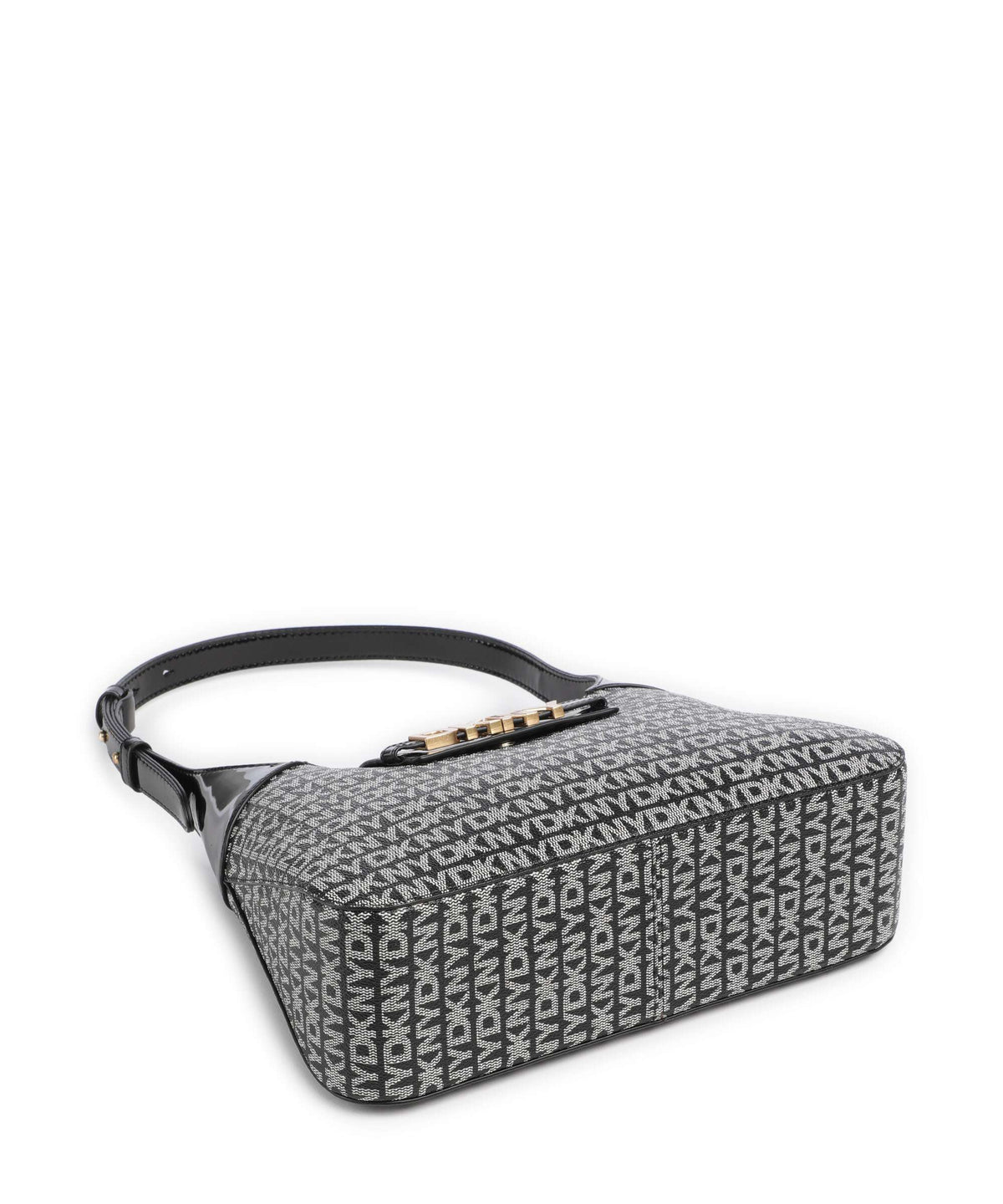 DKNY Avril Shoulder bag black logo/black