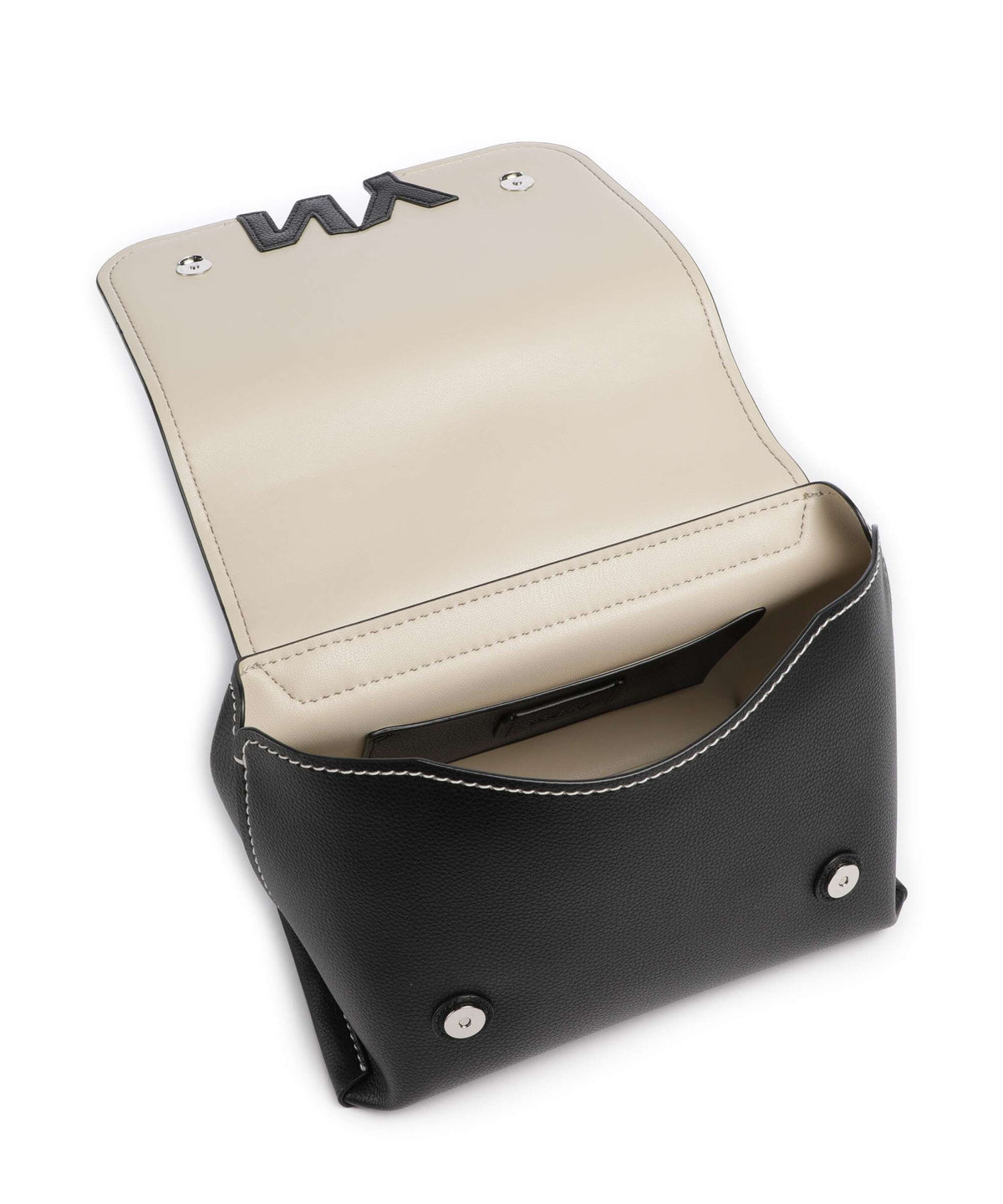 DKNY Nicole Handbag black/light taupe