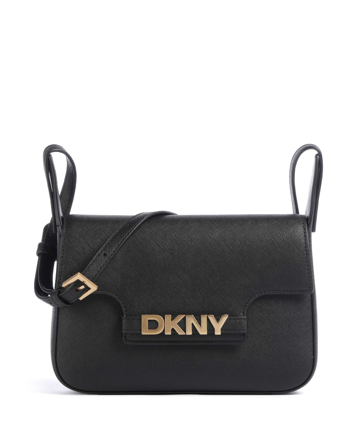 DKNY Avril Crossbody bag black/gold