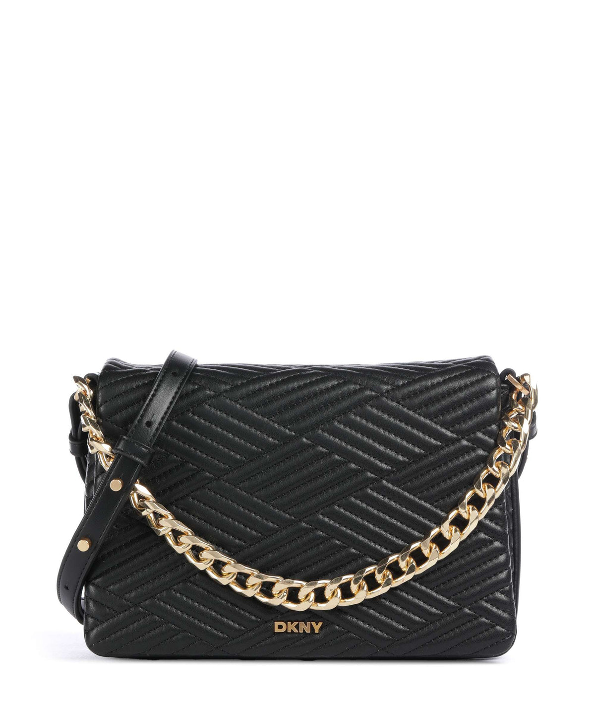 DKNY Desiree Crossbody bag black/gold