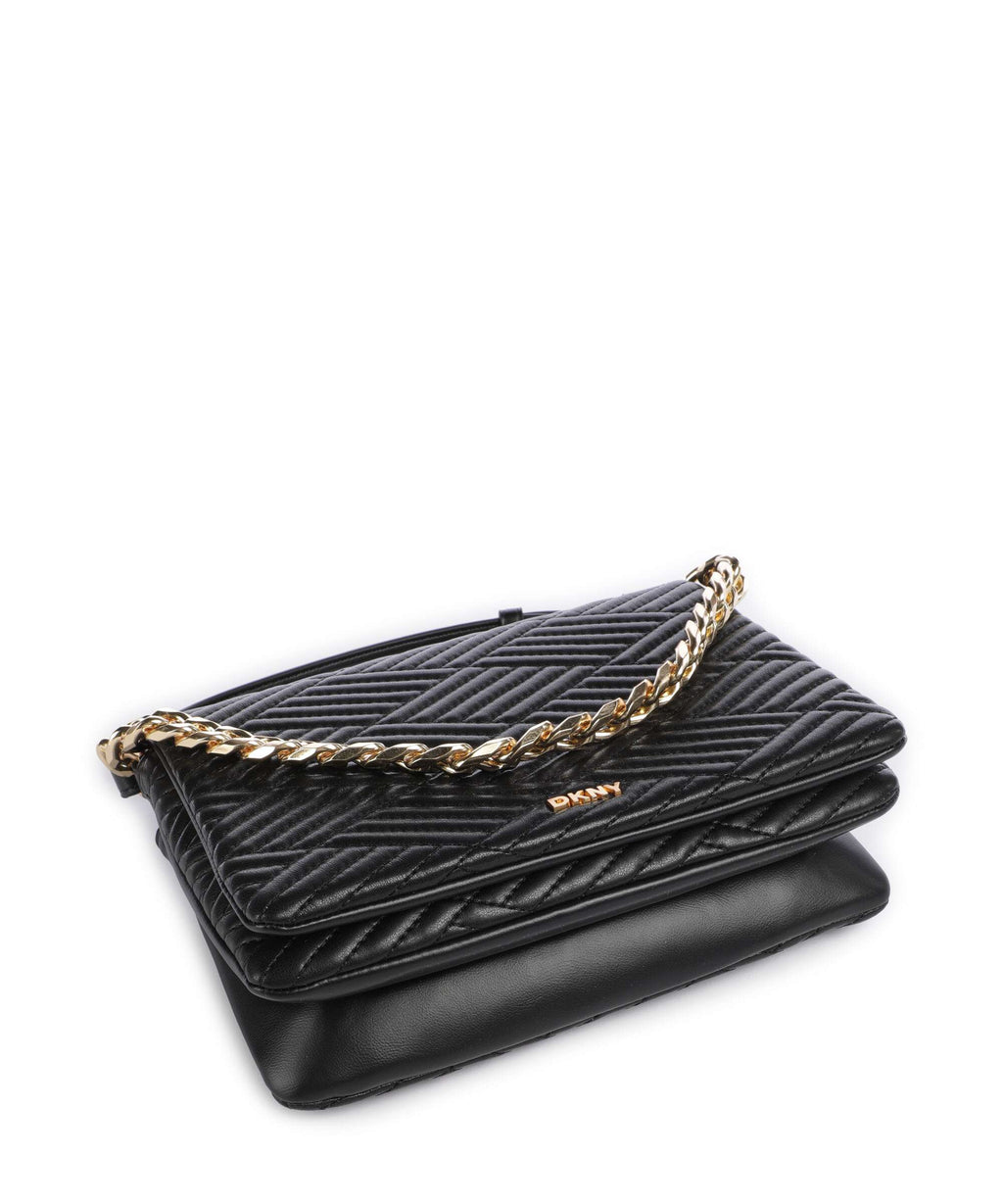 DKNY Desiree Crossbody bag black/gold