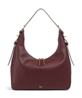 DKNY Mindy Hobo bag garnet
