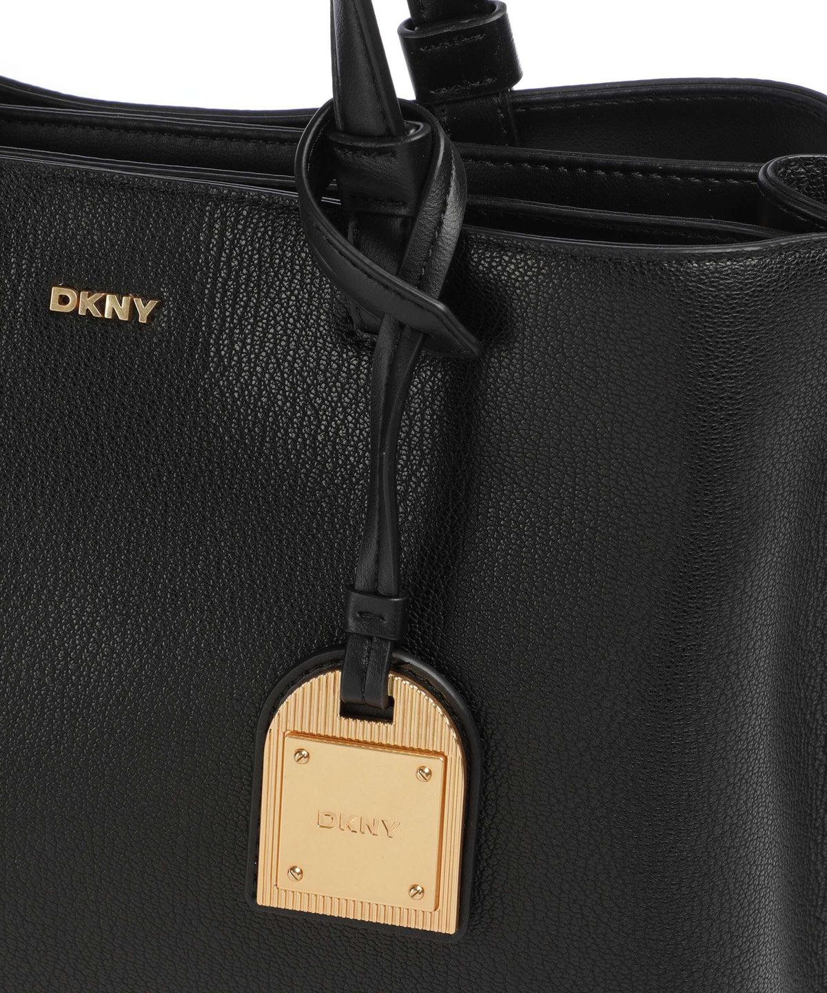 DKNY Alya Handbag black/gold