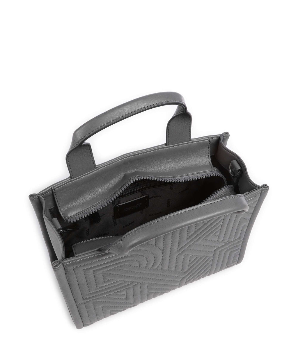 DKNY Hadlee Handbag dark grey