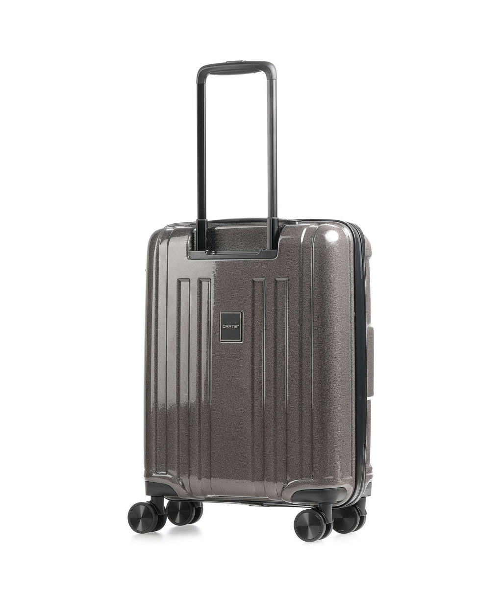 Epic Crate Reflex Spinner (4 wheels) charcoal black