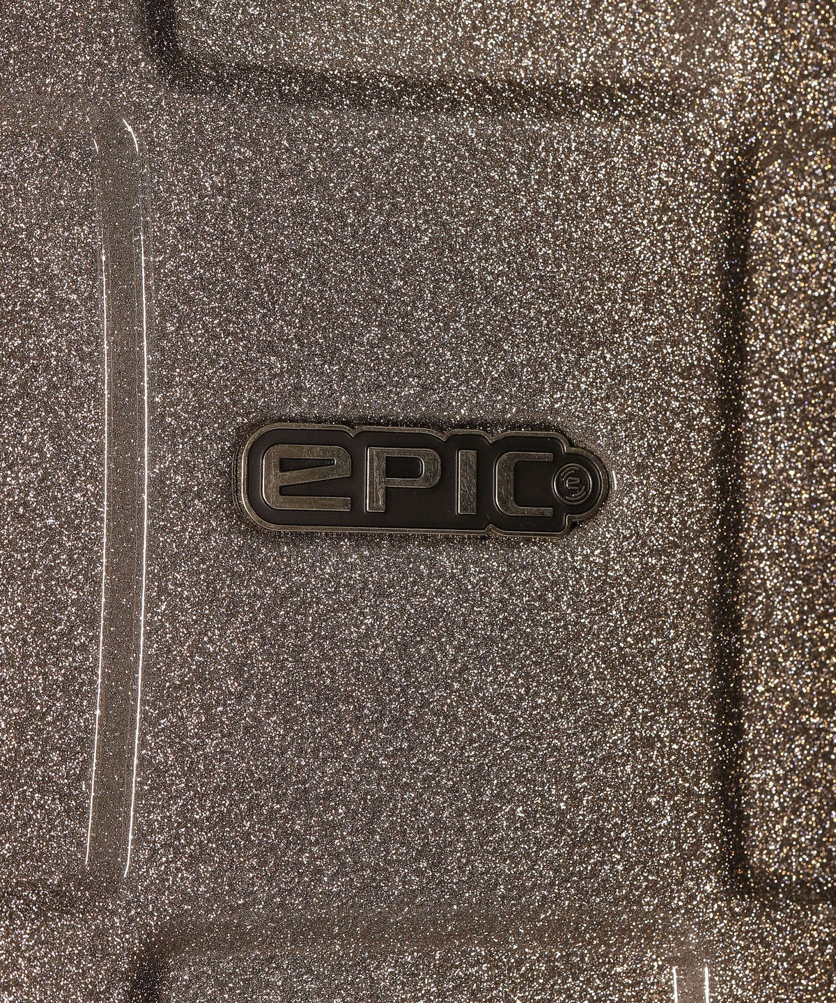 Epic Crate Reflex Spinner (4 wheels) charcoal black