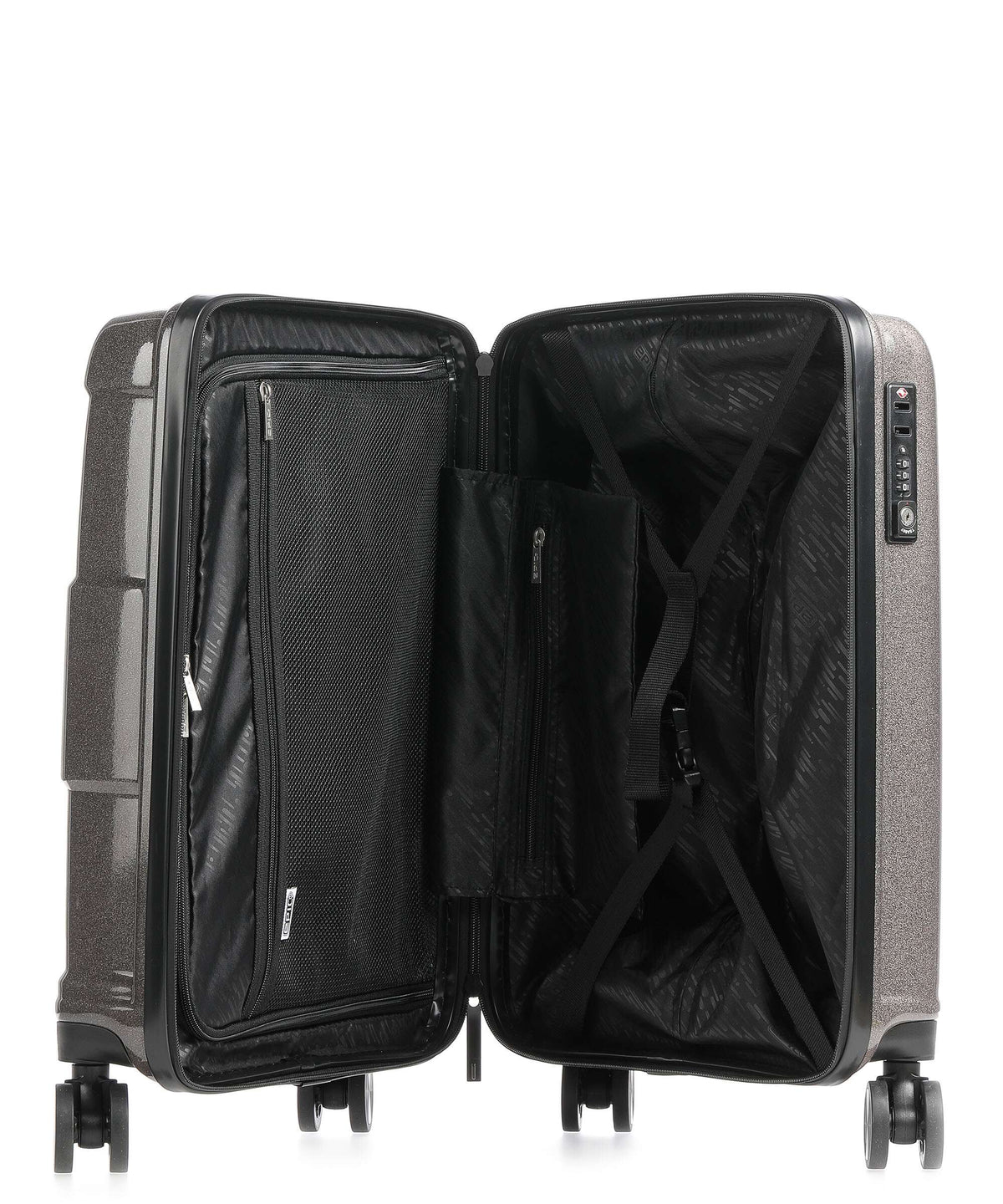 Epic Crate Reflex Spinner (4 wheels) charcoal black