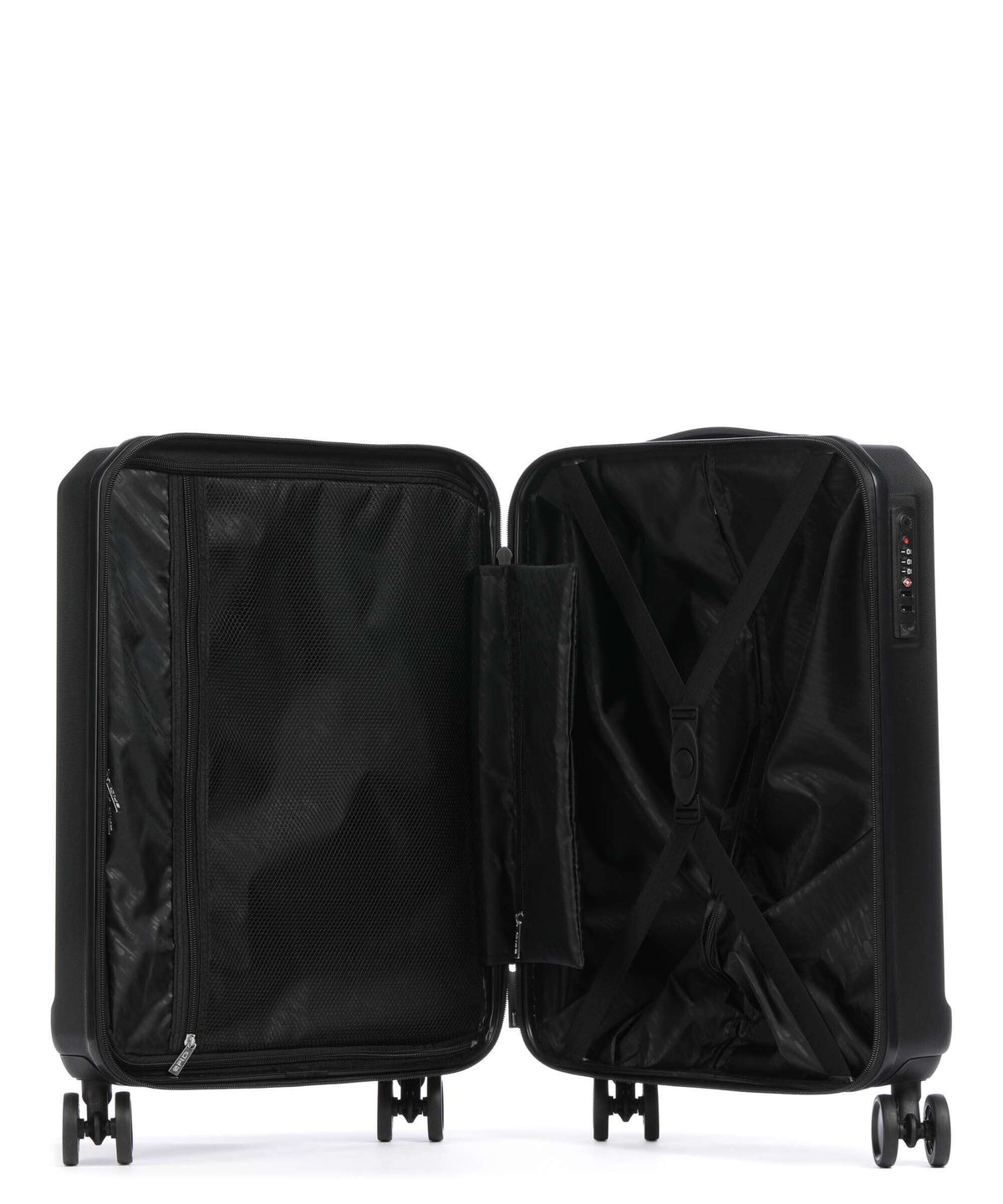 Epic Airwave Neo Spinner (4 wheels) star black