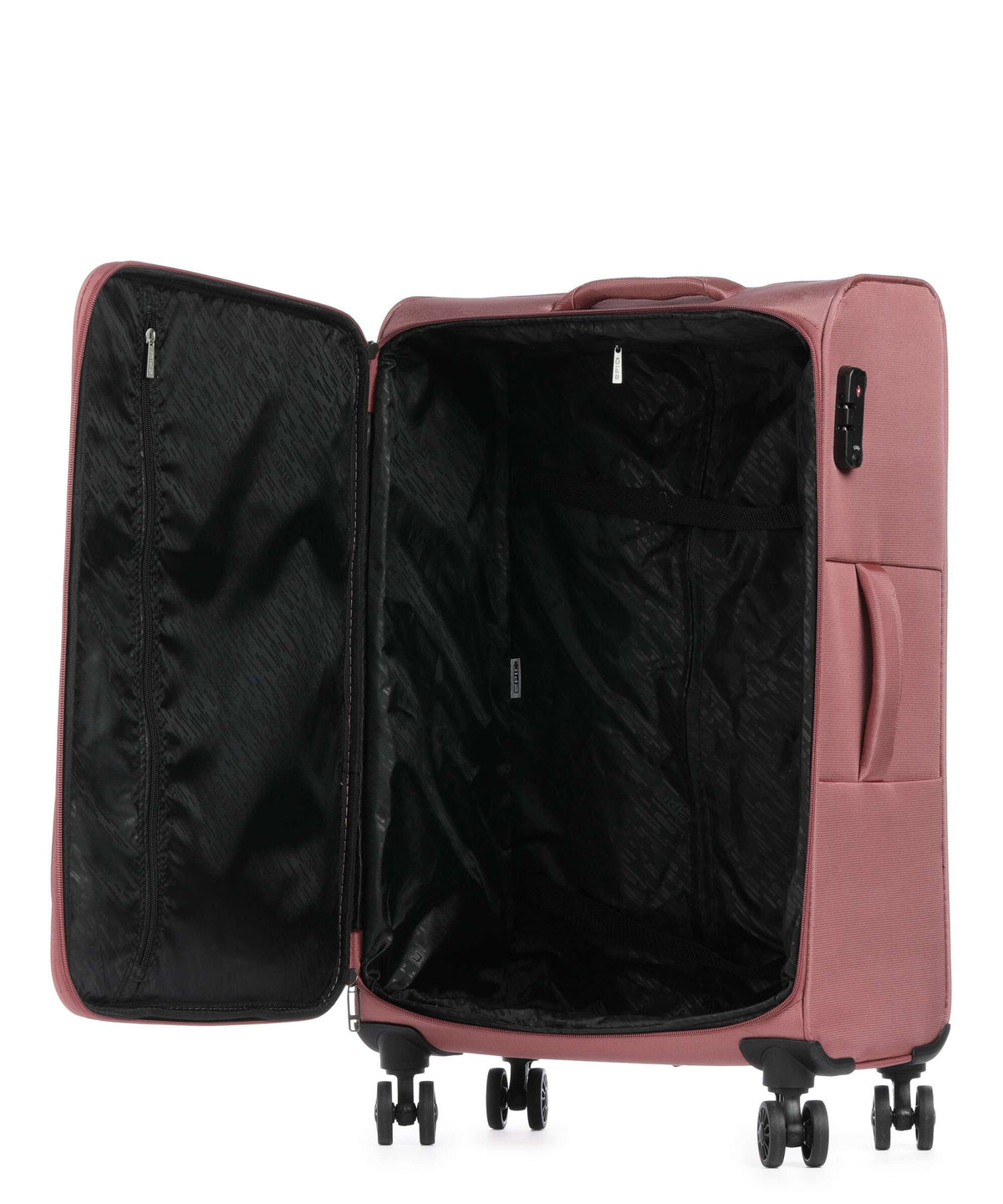Epic Dynamo 4X Spinner (4 wheels) dusty rose