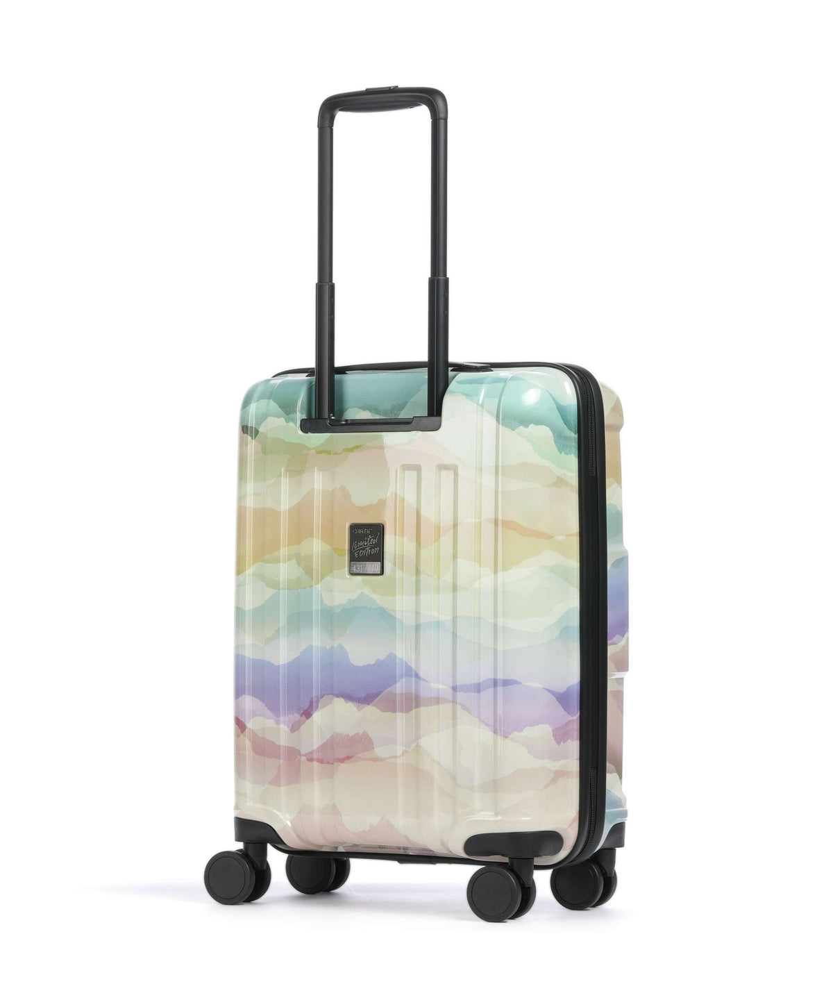 Epic Crate Wildlife Spinner (4 wheels) earth bound