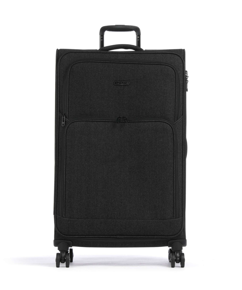 Epic Dynamo 4X Spinner (4 wheels) denim black